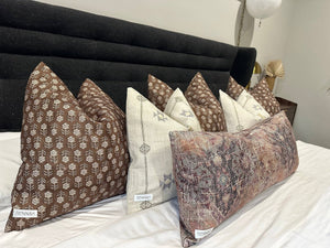 Roux Pillow Cover