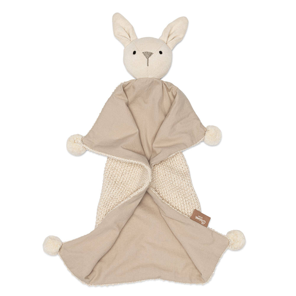 "Ollie The Bunny" Organic Baby Blanket
