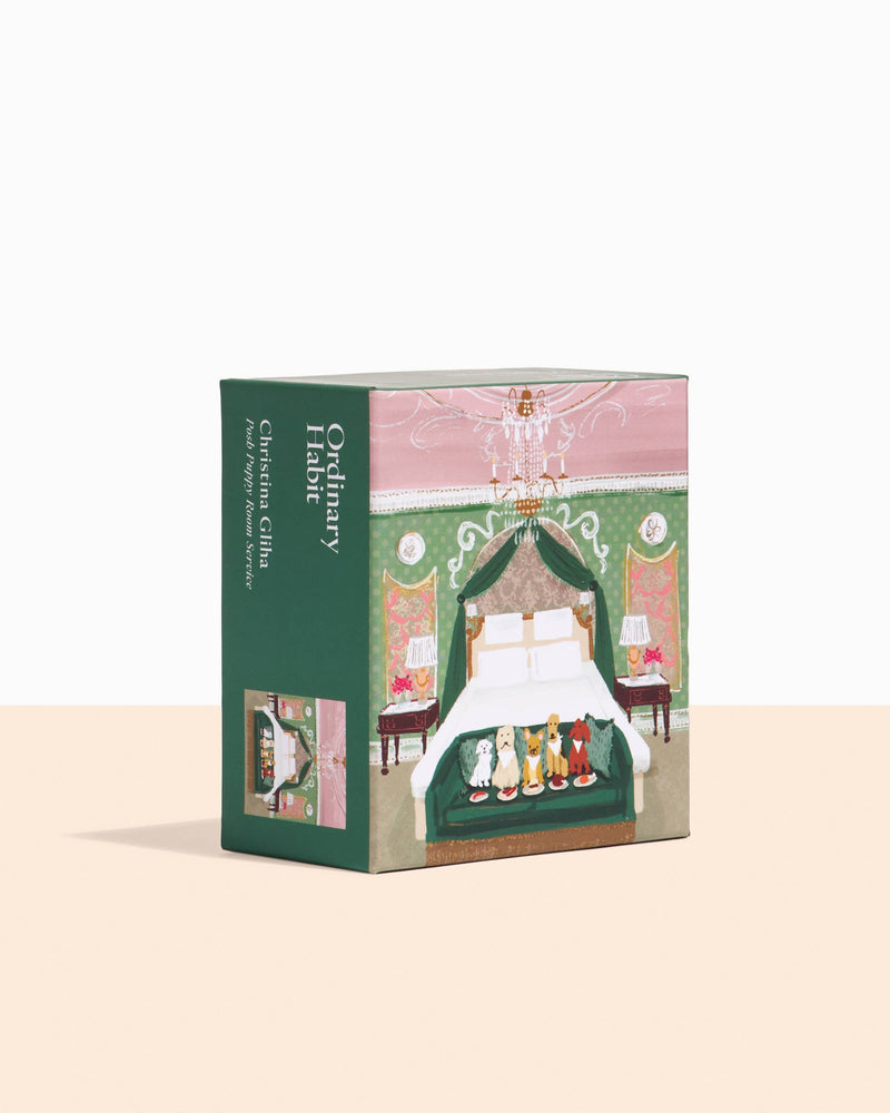 Posh Puppy Room Service Puzzle