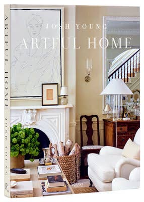 Artful Home Book by Josh Young
