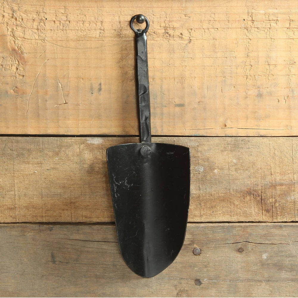 Forged Iron Hand Trowel