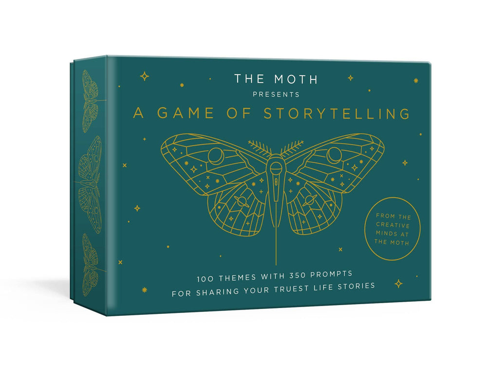 The Moth Presents A Game of Storytelling