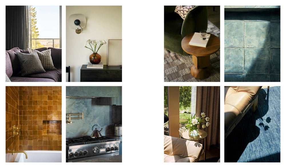 The Harmonious Home by Rebecca Atwood