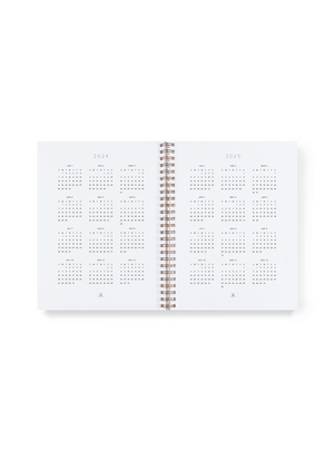 2024 Compact Task Planner from Appointed: Mineral Green