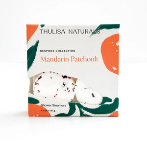 Shower Steamers by Thulisa Naturals