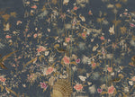 Chinoiserie Garden Wallpaper