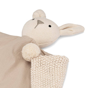 "Ollie The Bunny" Organic Baby Blanket