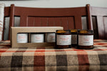 Lineage 4oz Candle Gift Set