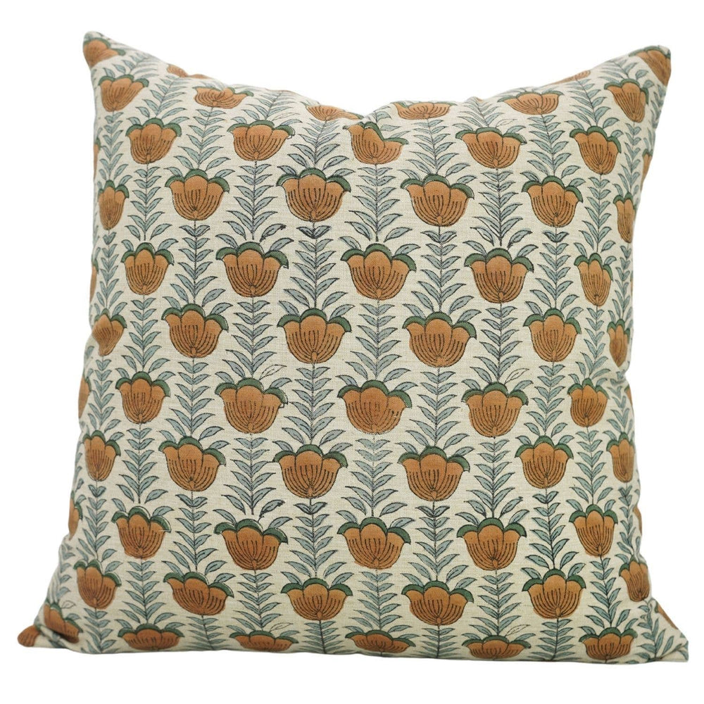 Lotus Pillow Cover