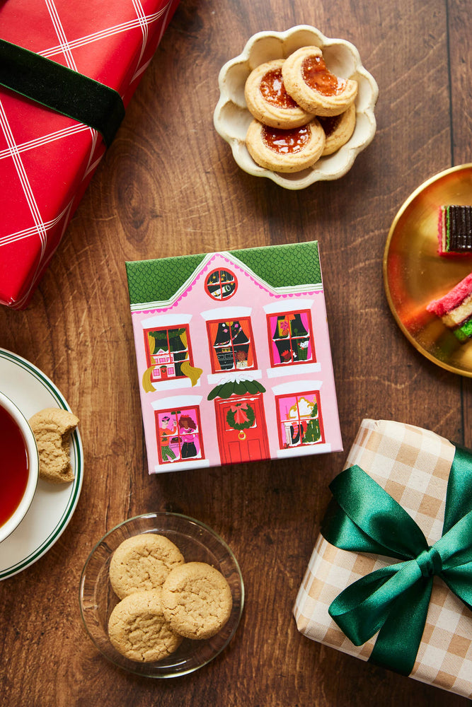 Christmas Eve Puzzle