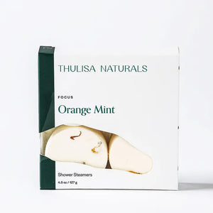Shower Steamers by Thulisa Naturals
