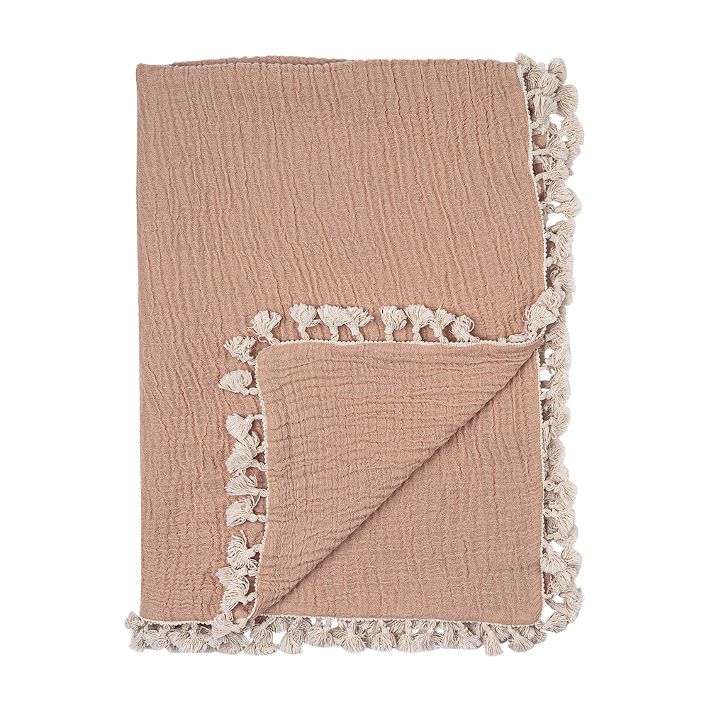 6 Layer Muslin Blanket