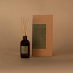 dilo - No. 02 Amber + Oakmoss Reed Diffuser
