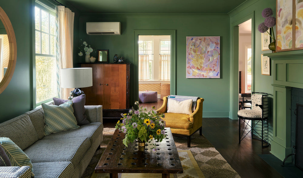 The Harmonious Home by Rebecca Atwood