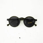 Retro Toddler Sunglasses | Black