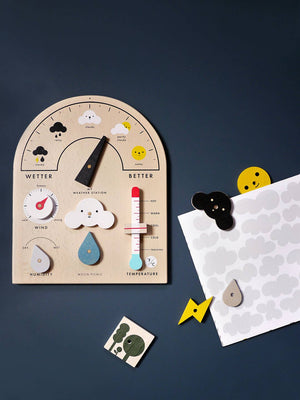 My Weather Station by Moon Picnic