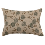 Modern Marigold Olive 14x20" Pillow Cover