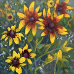 "Wildflowers #3" by Libby Stevens