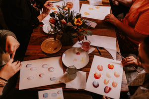 Watercolor Workshop | April 19