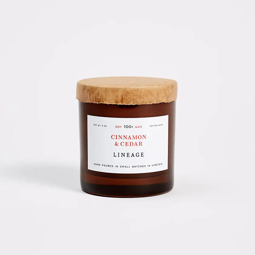 Lineage 9oz Candle