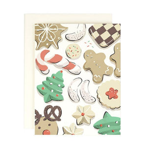 Christmas Cookies - Boxed Card Set