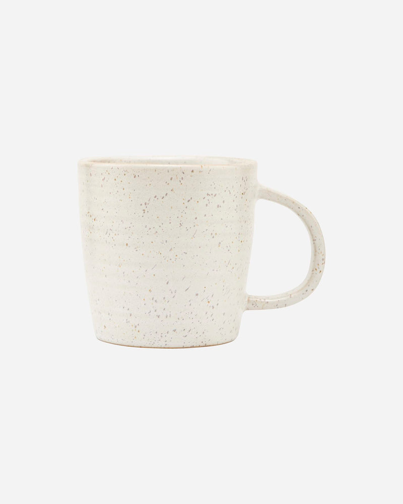 
            
                Load image into Gallery viewer, Pion Mug, Speckled White
            
        