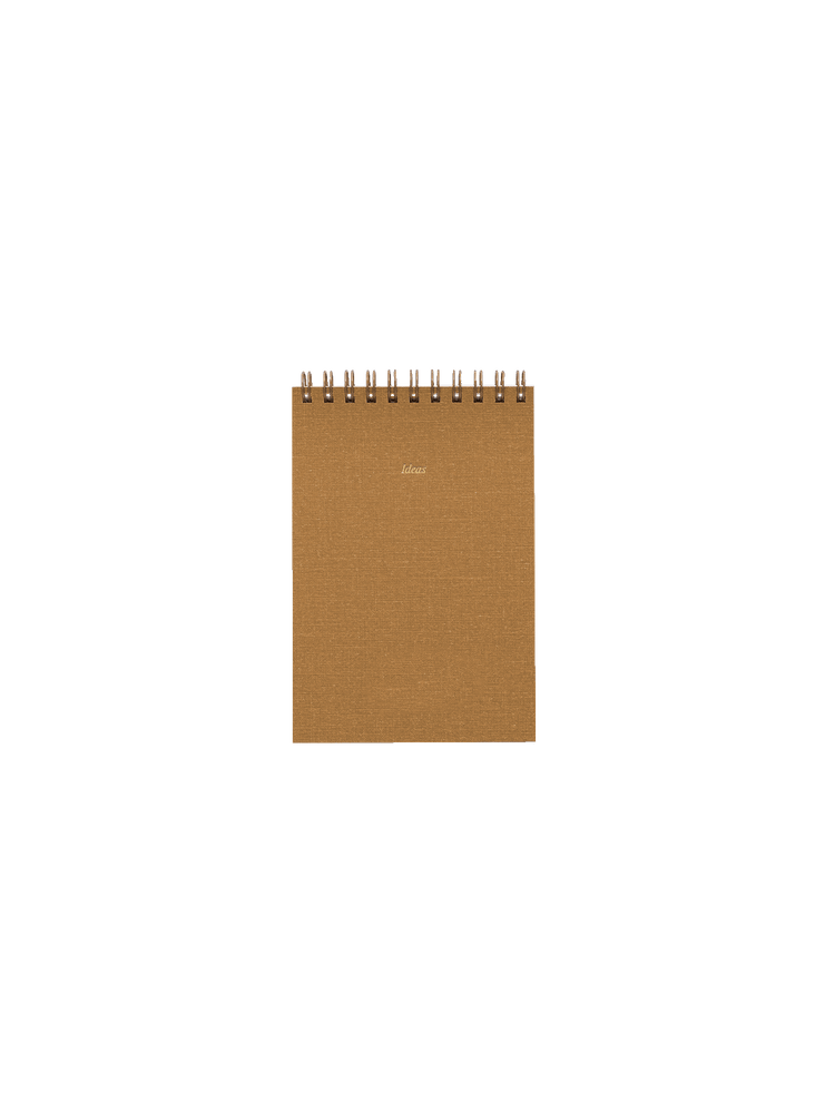 Ideas Notepad from Appointed