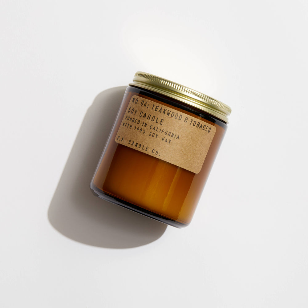 7.2 oz Soy Candle from P.F. Candle Co.