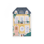 Coloring Book With Stickers - The Parisiennes