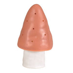 Small Mushroom Lamp - Terra