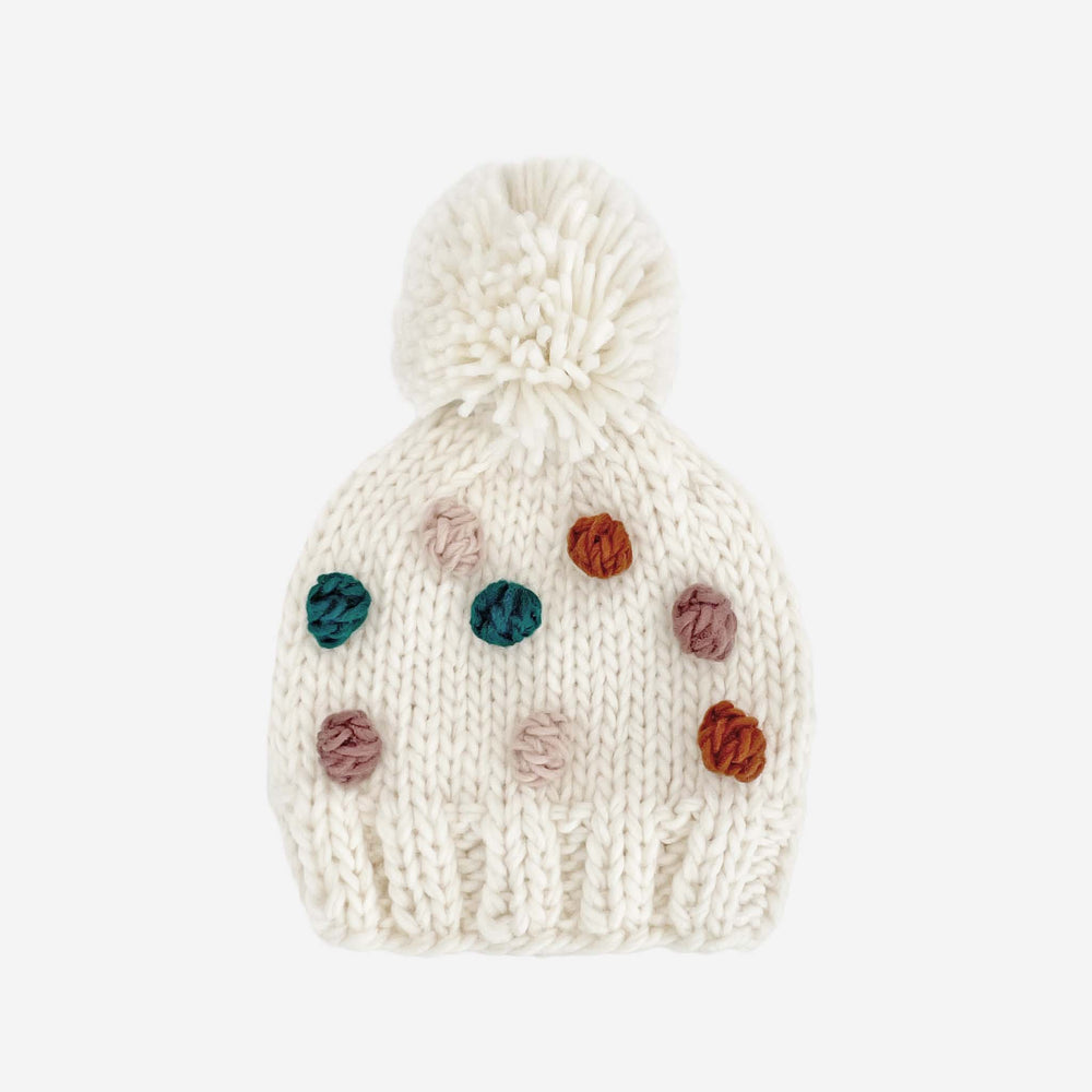 Percy Dot Hat, Jewel