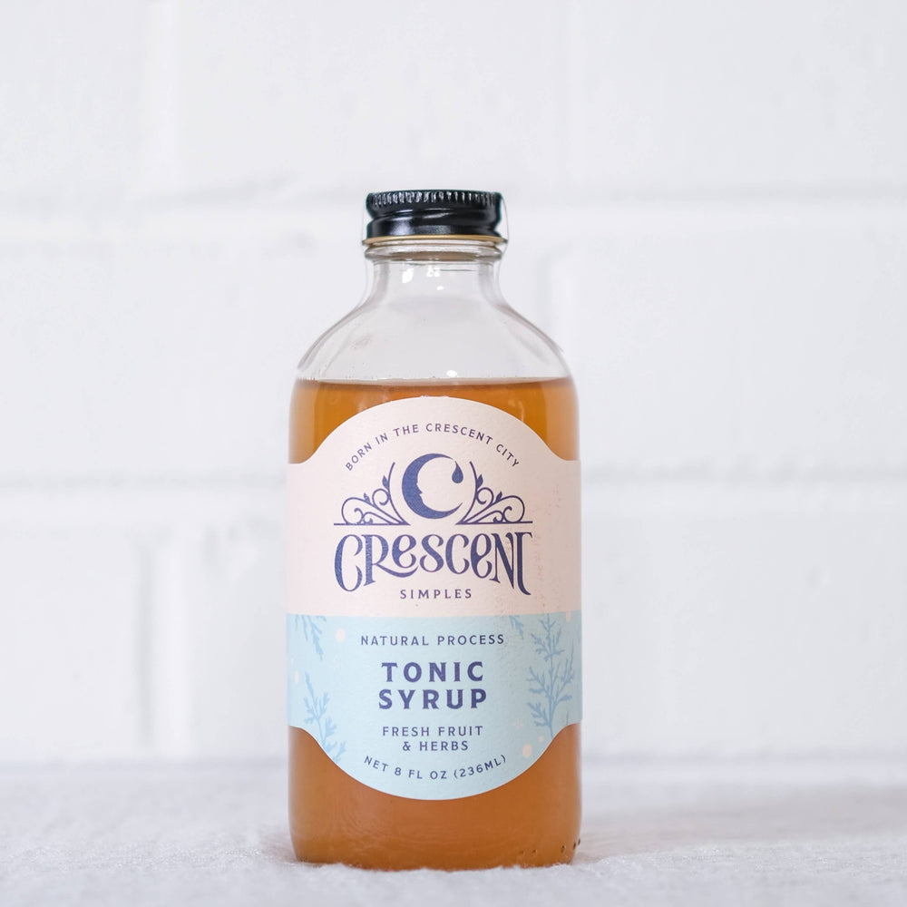 Tonic Syrup by Crescent Simples