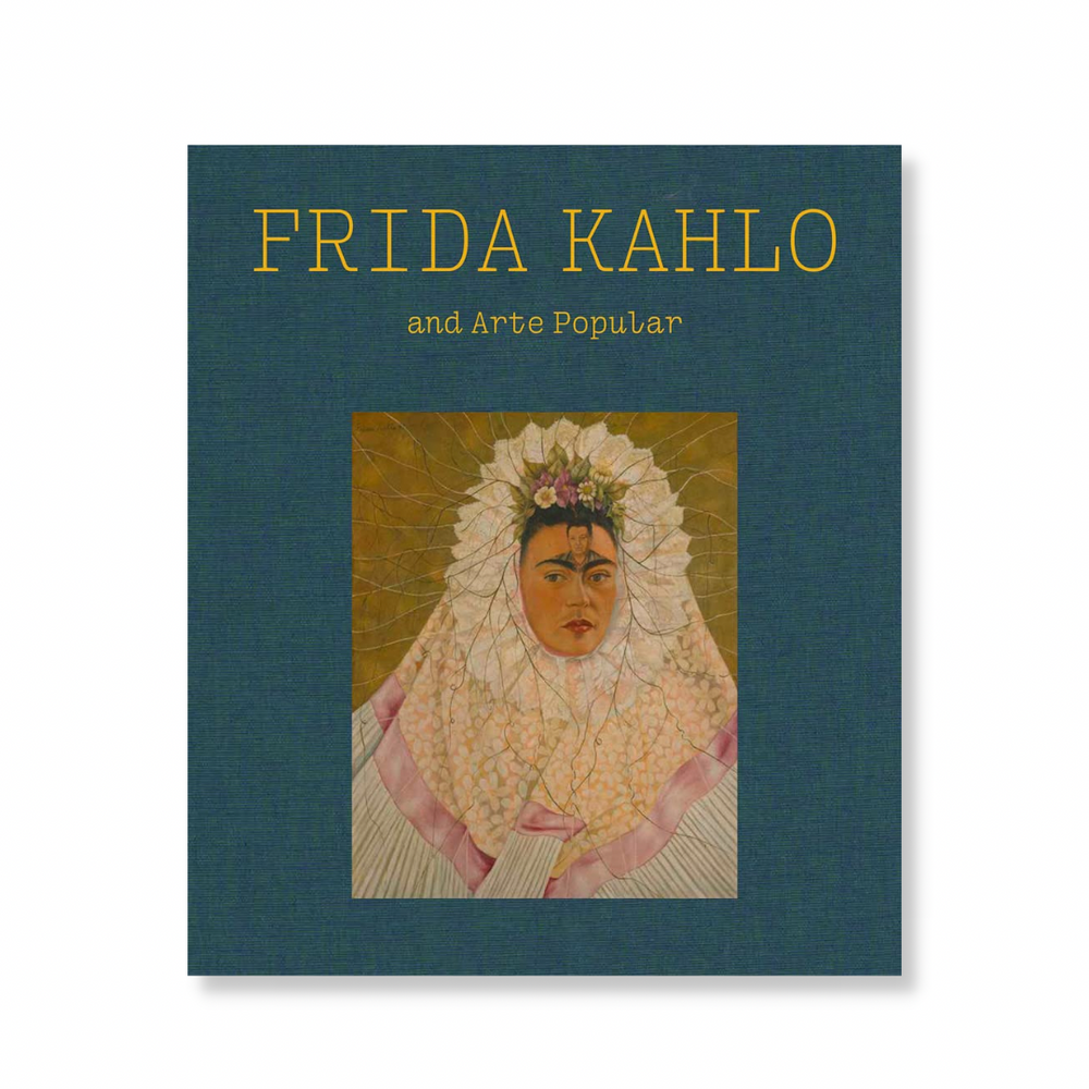 Frida Kahlo & Arte Popular