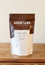 Aperture Coffee - Burst Mode Espresso Blend