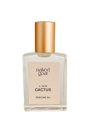 Cactus Perfume Oil 15ml by Naked Goat