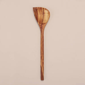 
            
                Load image into Gallery viewer, Olive Wood Corner Spoon
            
        