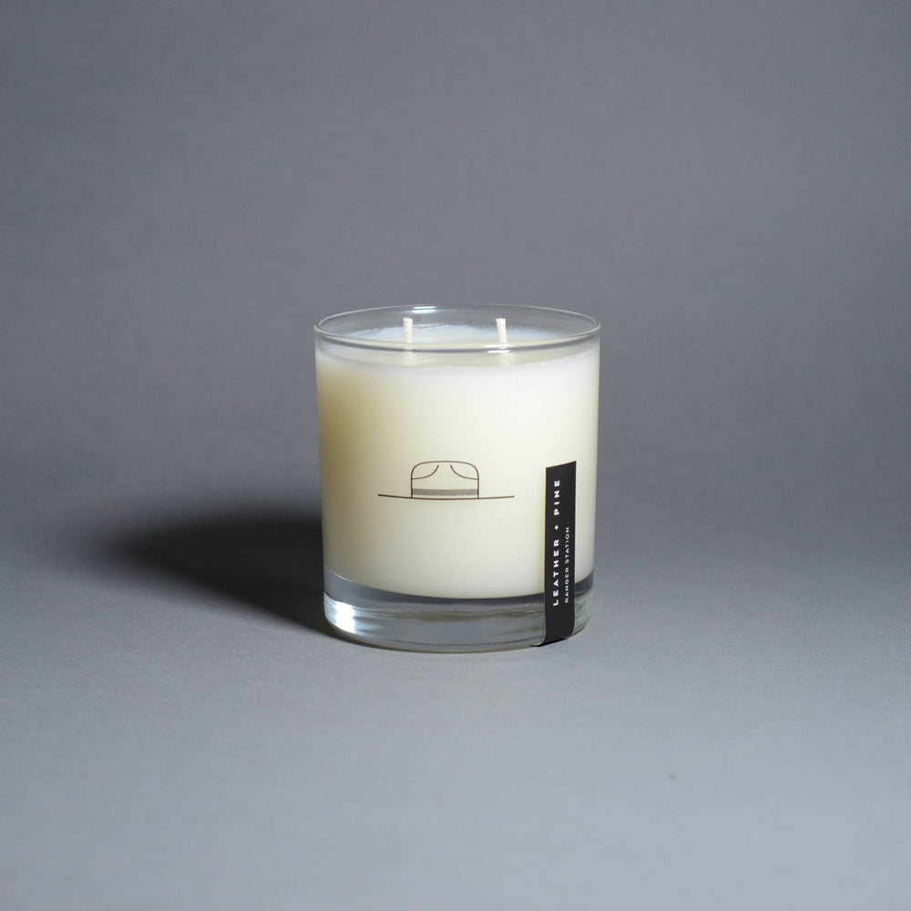 8oz Soy Candle by Ranger Station
