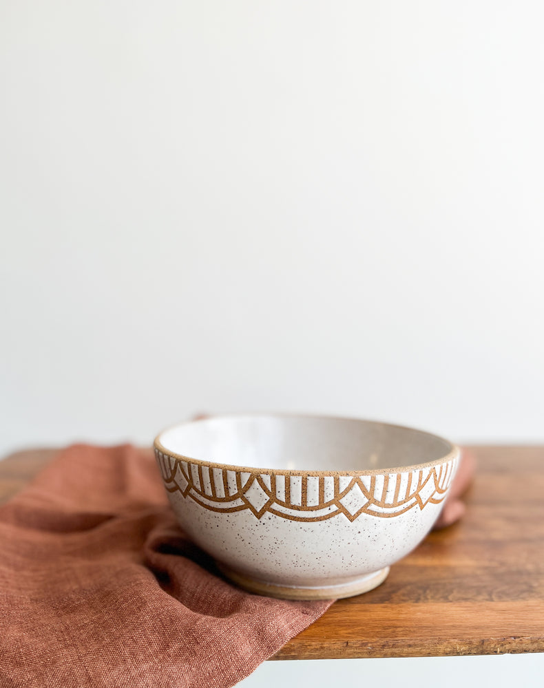 Ceramic Bowl by Bethany Slater