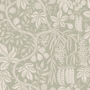 Fig Garden Wallpaper