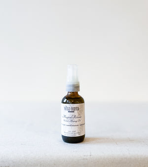 Magical Release Massage Oil by Wild Roots Apothecary