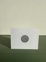 Letterpress Greeting Card by Palindrome