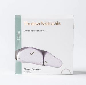 
            
                Load image into Gallery viewer, Shower Steamers by Thulisa Naturals
            
        