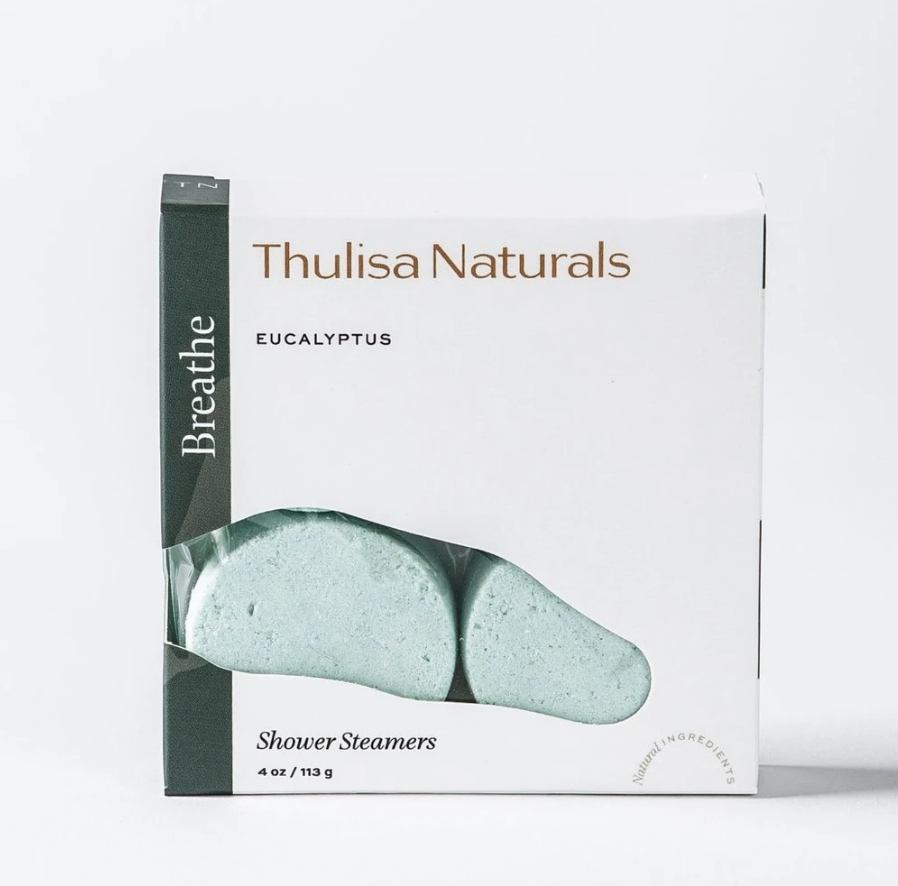 Shower Steamers by Thulisa Naturals