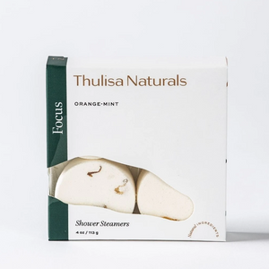 Shower Steamers by Thulisa Naturals