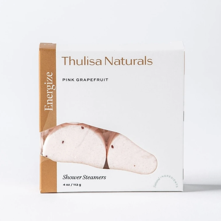 
            
                Load image into Gallery viewer, Shower Steamers by Thulisa Naturals
            
        