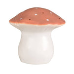 Large Mushroom Lamp - Terra