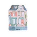 Coloring Book with Stickers - Little School Of Dance