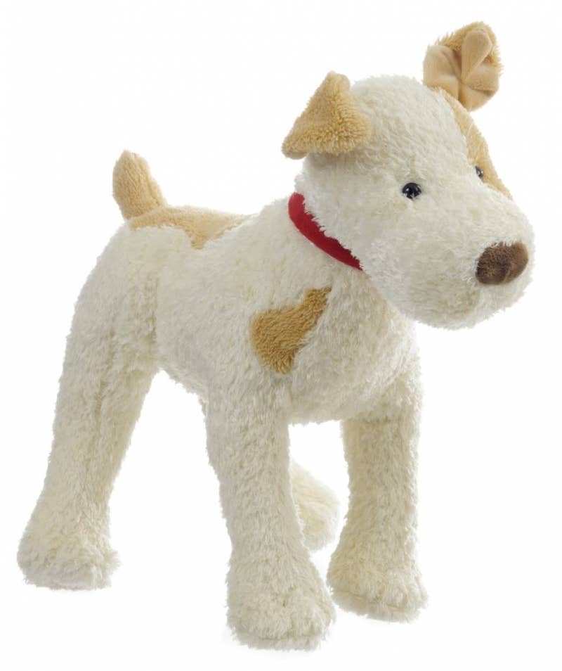 Eliot Plush Stuffed Dog