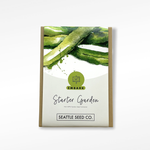 Non-GMO Seed Collection - Starter Garden