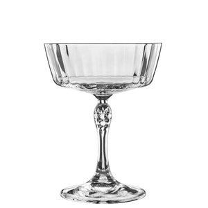
            
                Load image into Gallery viewer, &amp;#39;20s Cocktail Saucer - Bormioli Rocco
            
        